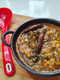 डबल तड़का दाल पालक (Double tadka dal palak recipe in Hindi) रेसिपी मुख्य फोटो