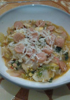 Foto resep Seblak soju