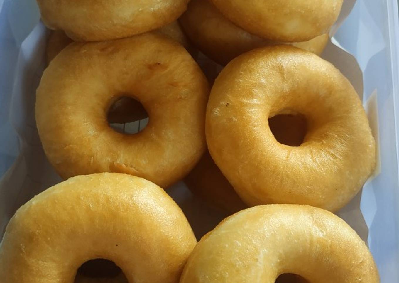 Donat ekonomis