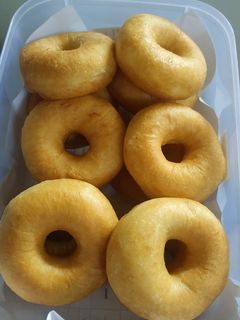 Foto resep Donat ekonomis