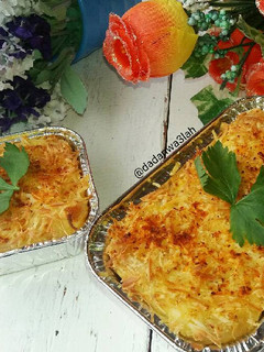 Foto resep Mac & Cheese Pedas Menggoda 😆
