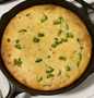 Easy Steps to Make Jalapeño Popper Corncake Skillet the So Delicious You can take Joss in your mouth