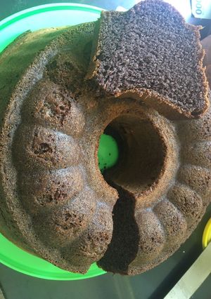 Foto resep Bolu Ketan Hitam