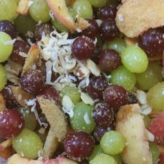 A picture of Fruit salad.