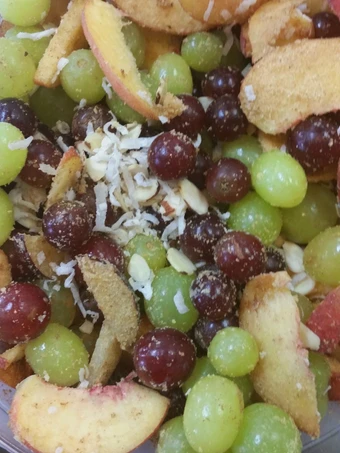 Easy Steps to Prepare Recipes Fruit salad the  Makes Drooling Perfect.