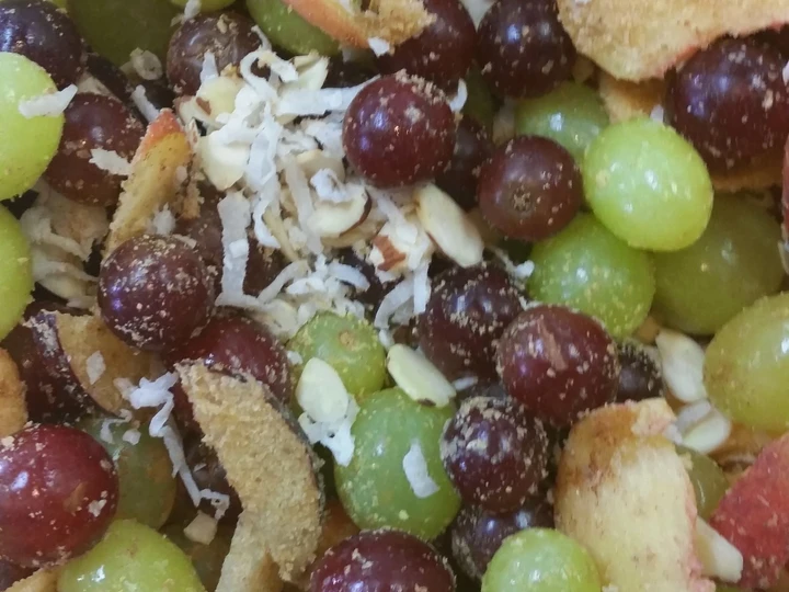 Easy Steps to Prepare Recipes Fruit salad the  Makes Drooling Perfect.