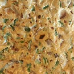 A picture of Jalapeno Popper Casserole.