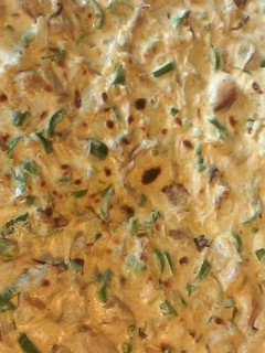 A picture of Jalapeno Popper Casserole.