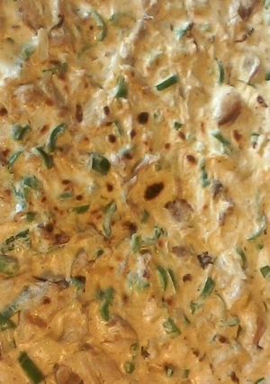 A picture of Jalapeno Popper Casserole.