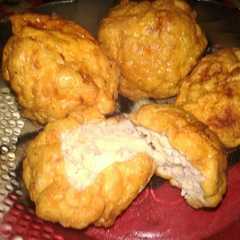 Pentol goreng ayam DEBM রেসিপির প্রধান ছবি