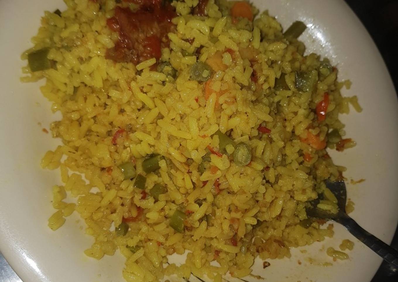 Jollof Rice