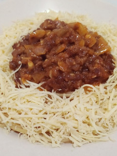 Foto resep Spaghetti Bolognaise Simple