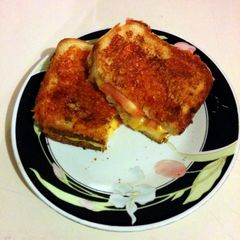 A picture of Grilled Cheese Sandwich.
