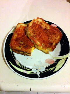 A picture of Grilled Cheese Sandwich.
