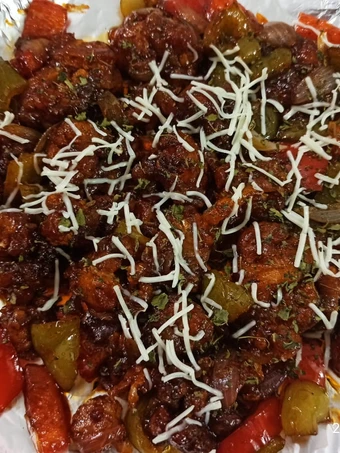 Easy Way Make Recipe Goobi Manchurian that is Can Pamper Your Tongue, Addictive}