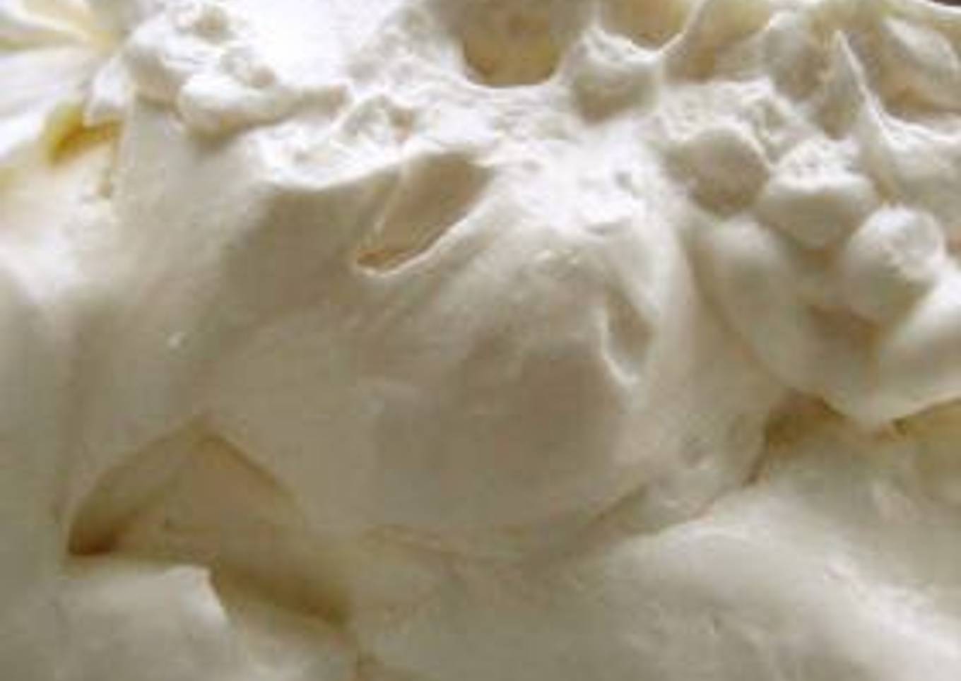 Superb Cheese Cream