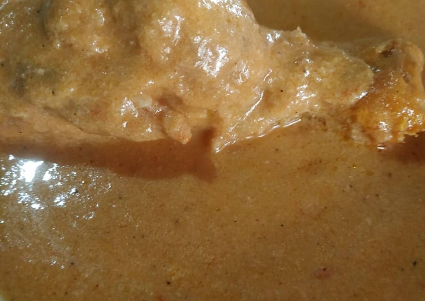 Butter Chicken