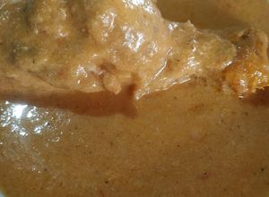 Una foto de Butter Chicken