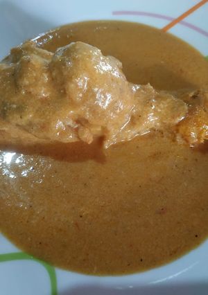 Una foto de Butter Chicken