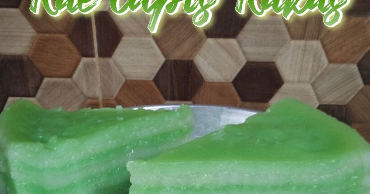 Kue Lapis Kukus