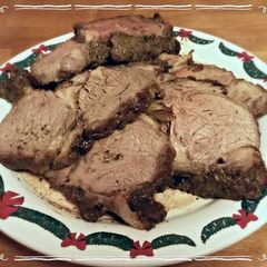 A picture of ~Shamrock's Perfect Prime Rib Roast.