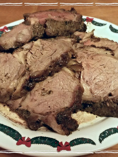 A picture of ~Shamrock's Perfect Prime Rib Roast.