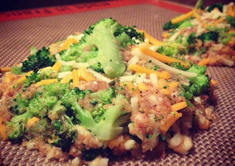 Recipe of Perfect Broccoli Cheese Bites