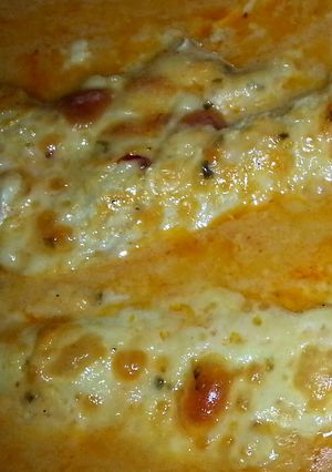 A picture of Buffalo Ranch Baked Chicken.