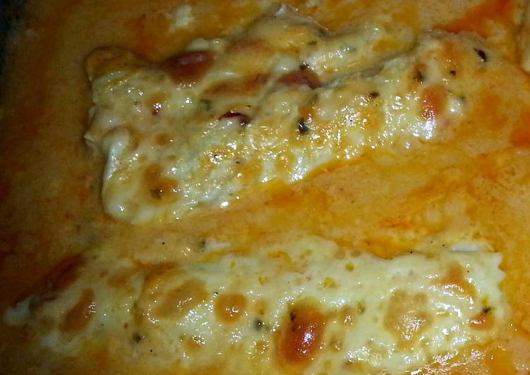 Easiest Way to Prepare Favorite Buffalo Ranch Baked Chicken