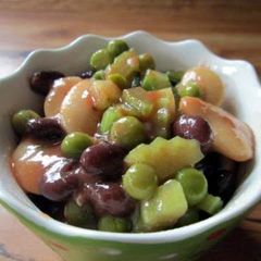A picture of Peas & Beans.
