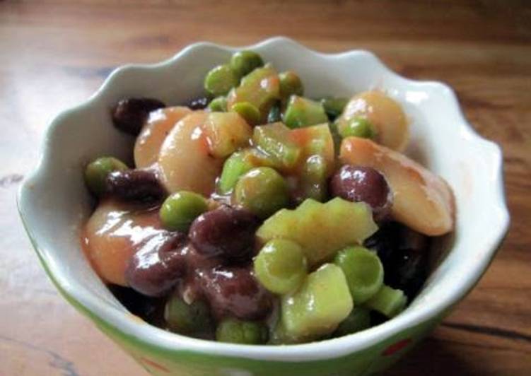 Step-by-Step Guide to Make Super Quick Homemade Peas &amp; Beans