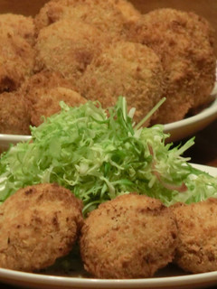 A picture of Our Family's Potato Croquettes.
