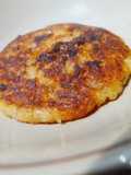 Pancake pisang gluten free ramah cerna