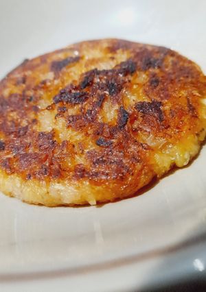 Foto resep Pancake pisang gluten free ramah cerna