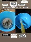 MPASI Bubur Bandeng Kecap 4 Bintang Adekuat