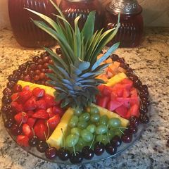 A picture of Fruit Tray.