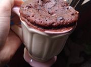 Una foto de tortas veganas