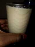 Special Tiger nut juice (kunun Aya)