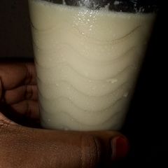 A picture of Special Tiger nut juice (kunun Aya).