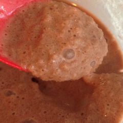 A picture of Vegan Chocolate Frosty.