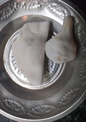 A picture of Modhakam.