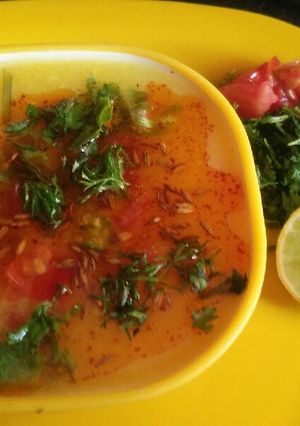 दाल मुरादाबादी (dal muradabadi recipe in Hindi) रेसिपी मुख्य फोटो