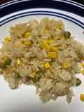 Arroz blanco