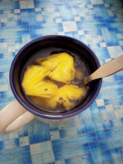 Foto resep Wedang Jahe Jeruk Nanas