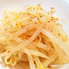 A picture of Easy & Crisp Bean Sprout Namul.