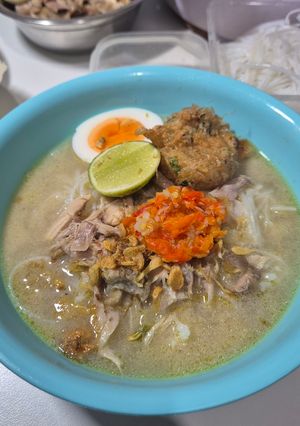 Foto resep Soto Banjar
