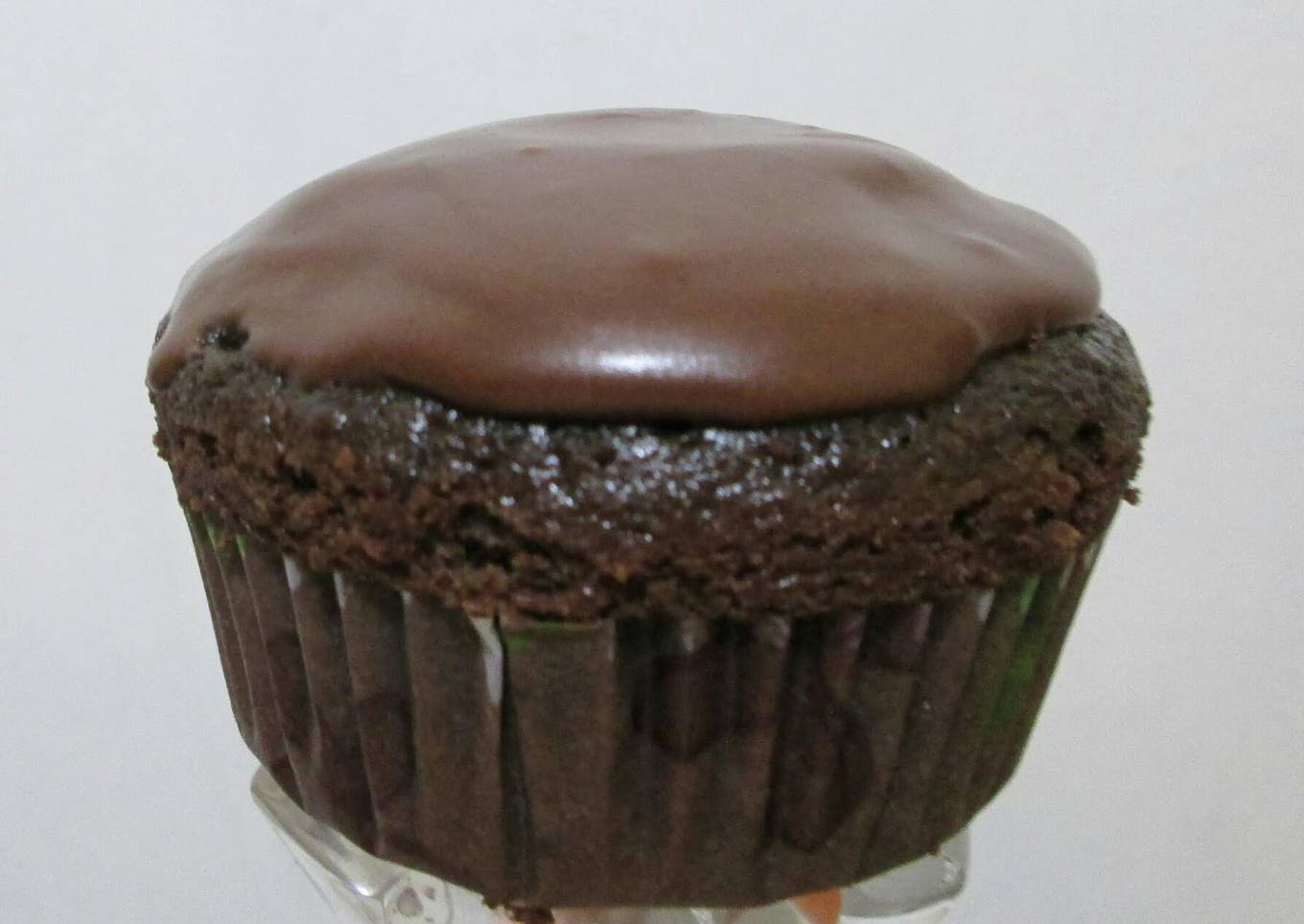 Double chocolate chip muffins