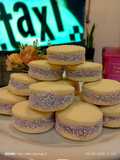 Alfajores de Maizena