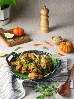 Foto resep Ayam Rica-rica Kemangi