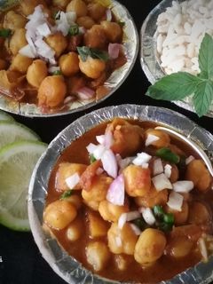 চটপটা চাট(chatpata chat recipe in bengali) রেসিপির প্রধান ছবি